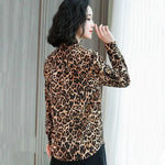 Chemisier Léopard à Poches - Vignette | My Léopard