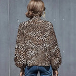 Chemisier Léopard Ample - Vignette | My Léopard
