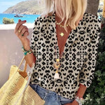 Spring Leopard Blouse - Vignette | My Léopard