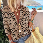 Spring Leopard Blouse - Vignette | My Léopard