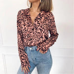 Chemisier Léopard Rose - Vignette | My Léopard