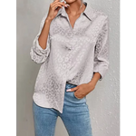 Chemisier Léopard Satin - Vignette | My Léopard