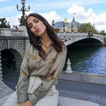 Chemisier Léopard SERENA - Vignette | My Léopard