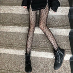 Leopard Print Tights - Vignette | My Léopard