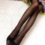 Leopard Print Tights - Vignette | My Léopard