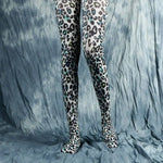 Blue Leopard Tights - Vignette | My Léopard