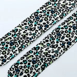 Blue Leopard Tights - Vignette | My Léopard