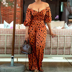 Combinaison classe femme léopard - Vignette | My Léopard