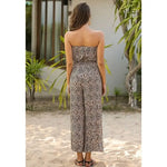 Combinaison Léopard Bustier - Vignette | My Léopard