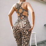 Combinaison léopard débardeur - Vignette | My Léopard