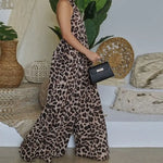 Combinaison Léopard Pattes D'eph - Vignette | My Léopard