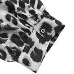 Leopard print jumpsuit - Vignette | My Léopard