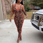 Combinaison moulante léopard - Vignette | My Léopard