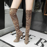 Cuissardes motif léopard - Vignette | My Léopard