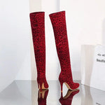 Cuissardes motif léopard - Vignette | My Léopard