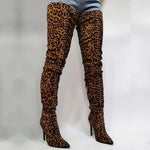 Cuissardes Sexy Léopard - Vignette | My Léopard