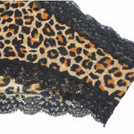 Brown Lace Leopard Panties - Vignette | My Léopard