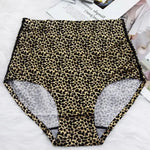 High Waist Leopard Panties - Vignette | My Léopard