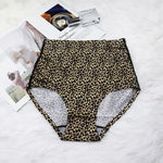 High Waist Leopard Panties - Vignette | My Léopard