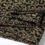 Écharpe Femme Motif Léopard Tendance - Vignette | My Léopard