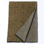 Écharpe Femme Motif Léopard Tendance - Vignette | My Léopard