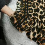 Écharpe Imprimée Léopard - Vignette | My Léopard