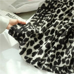 Écharpe Imprimée Léopard - Vignette | My Léopard