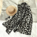 Écharpe Imprimée Léopard - Vignette | My Léopard