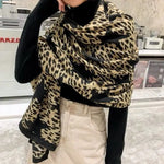 Écharpe Léopard Etoile - Vignette | My Léopard