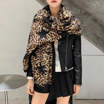 Écharpe Léopard Etoile - Vignette | My Léopard