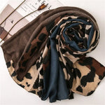 Écharpe Léopard Laura - Vignette | My Léopard