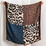 Écharpe Léopard Laura - Vignette | My Léopard