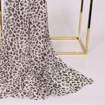 Écharpe Léopard Printemps - Vignette | My Léopard