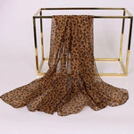 Écharpe Léopard Printemps - Vignette | My Léopard