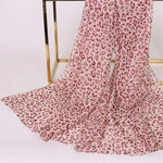 Écharpe Léopard Printemps - Vignette | My Léopard