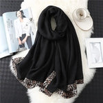 Écharpe Léopard Tendance - Vignette | My Léopard