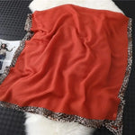 Écharpe Léopard Tendance - Vignette | My Léopard