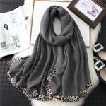 Écharpe Léopard Tendance - Vignette | My Léopard