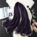 Écharpe Léopard Tendance - Vignette | My Léopard