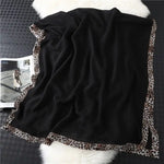 Écharpe Léopard Tendance - Vignette | My Léopard