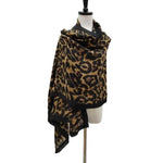 Écharpe Motif Léopard - Vignette | My Léopard
