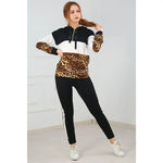 Leopard Women's Jogging Set - Vignette | My Léopard