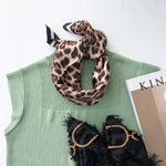 Foulard Cheveux Léopard - Vignette | My Léopard