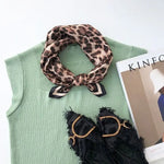 Foulard Cheveux Léopard - Vignette | My Léopard