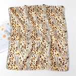 Cute Leopard Women's Scarf - Vignette | My Léopard