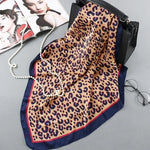 Foulard Léopard Classique - Vignette | My Léopard