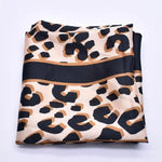 Foulard Léopard Élégant - Vignette | My Léopard