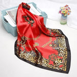 Bufanda de leopardo original - Vignette | My Léopard