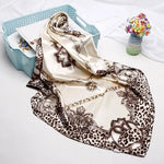 Bufanda de leopardo original - Vignette | My Léopard