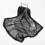 Wild Leopard Scarf - Vignette | My Léopard